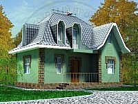 Мансардный этаж