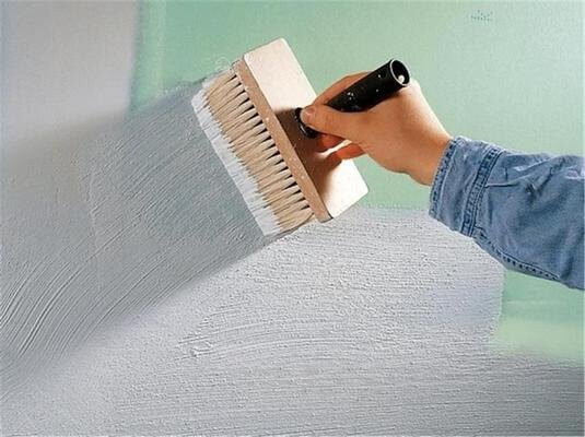 Как разрисовать фасад дома своими руками краской